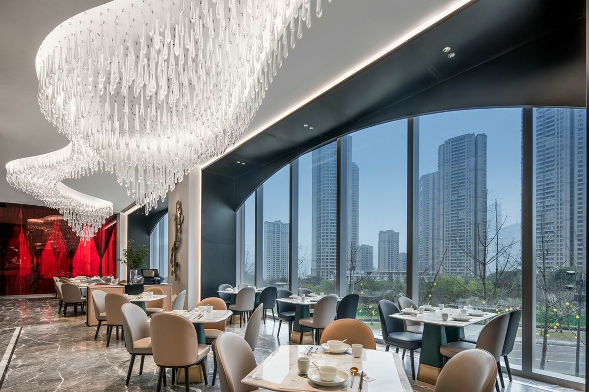餐廳用什么燈好？